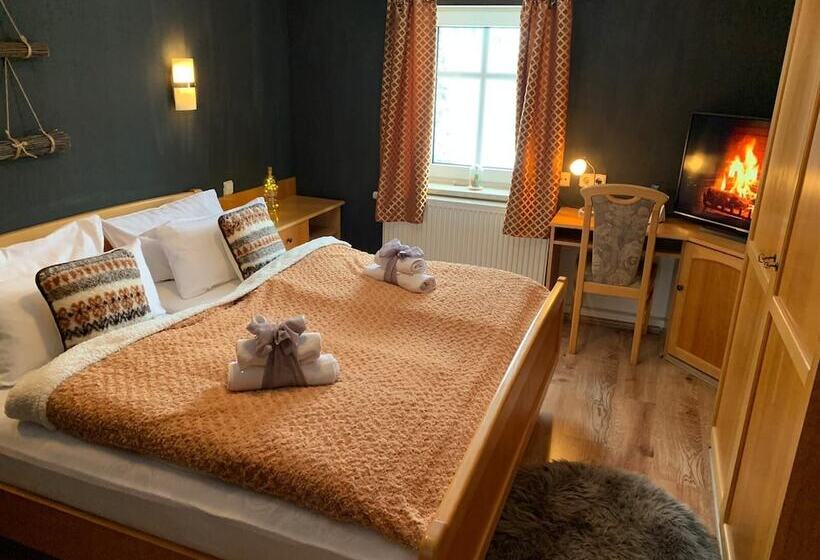 스탠다드 룸, Berghotel Drei Brüder Höhe