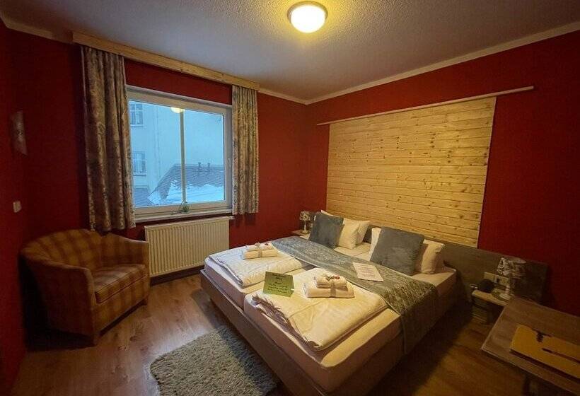 스탠다드 룸, Berghotel Drei Brüder Höhe