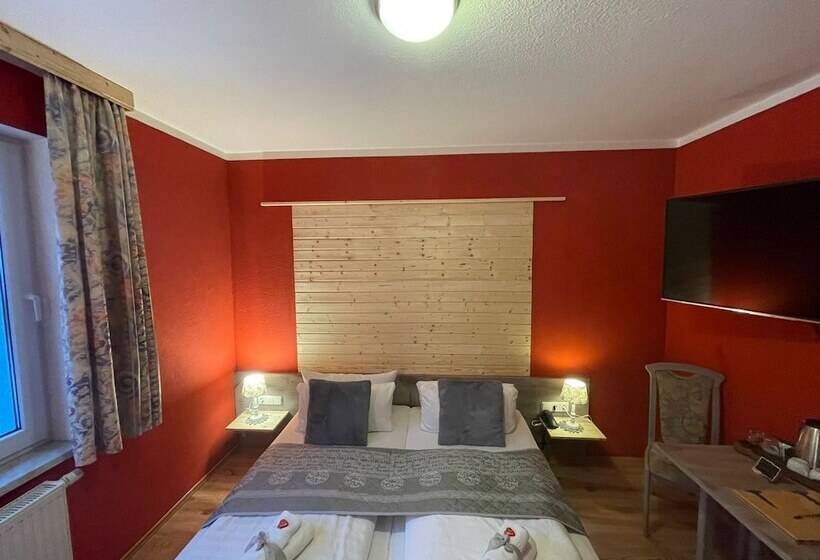 스탠다드 룸, Berghotel Drei Brüder Höhe