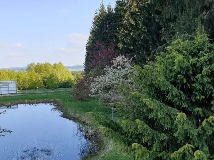 Comfort-huone, Berghotel Drei Brüder Höhe