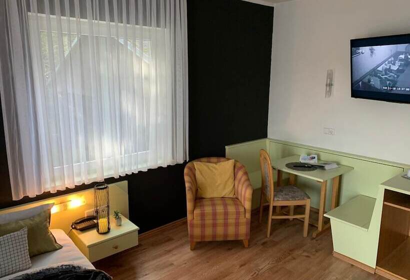 컴포트 룸, Berghotel Drei Brüder Höhe