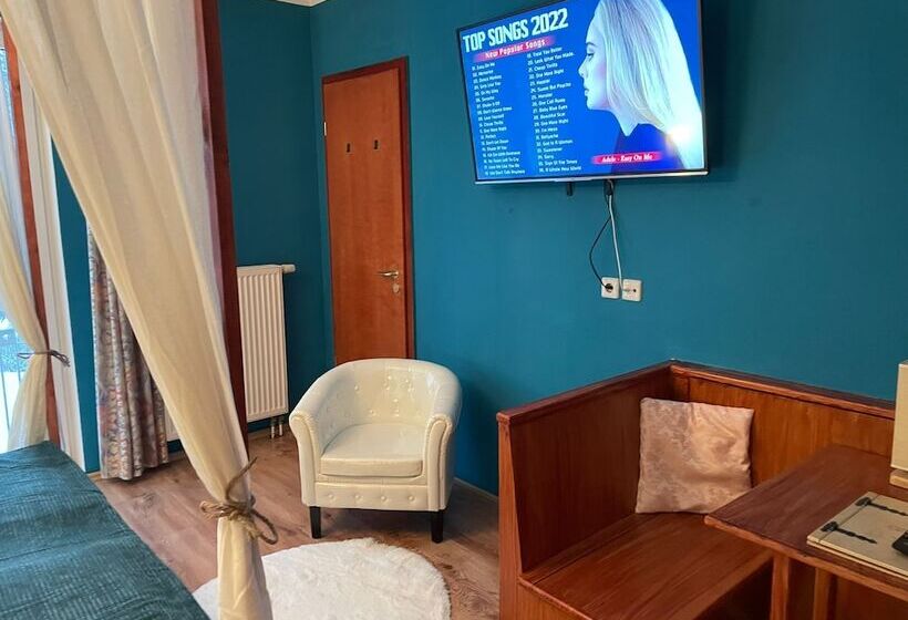 Номер Комфорт, Berghotel Drei Brüder Höhe