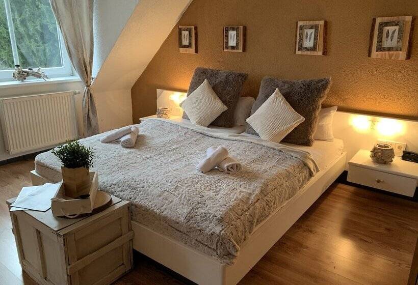 컴포트 룸, Berghotel Drei Brüder Höhe