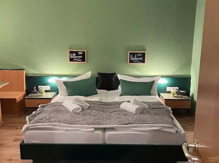 Comfort-huone, Berghotel Drei Brüder Höhe