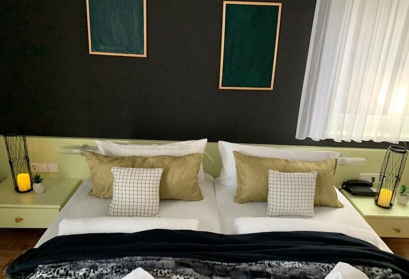 컴포트 룸, Berghotel Drei Brüder Höhe