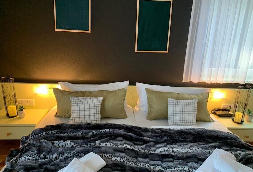 컴포트 룸, Berghotel Drei Brüder Höhe