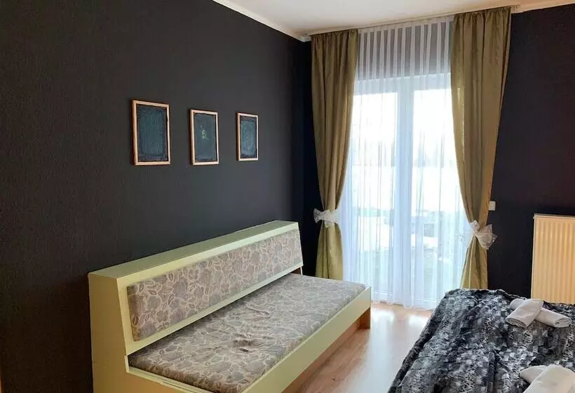 Comfort-huone, Berghotel Drei Brüder Höhe
