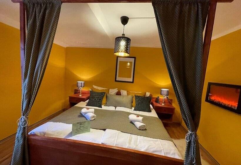 Апартаменты 1 Спальня, Berghotel Drei Brüder Höhe