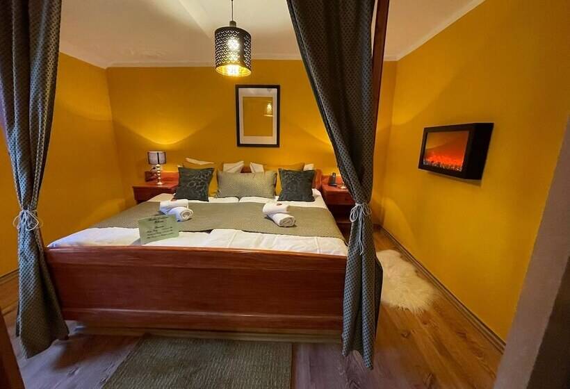 침실 1개 아파트, Berghotel Drei Brüder Höhe