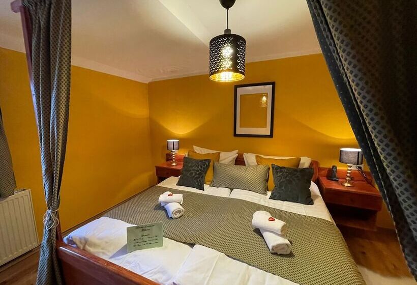 침실 1개 아파트, Berghotel Drei Brüder Höhe