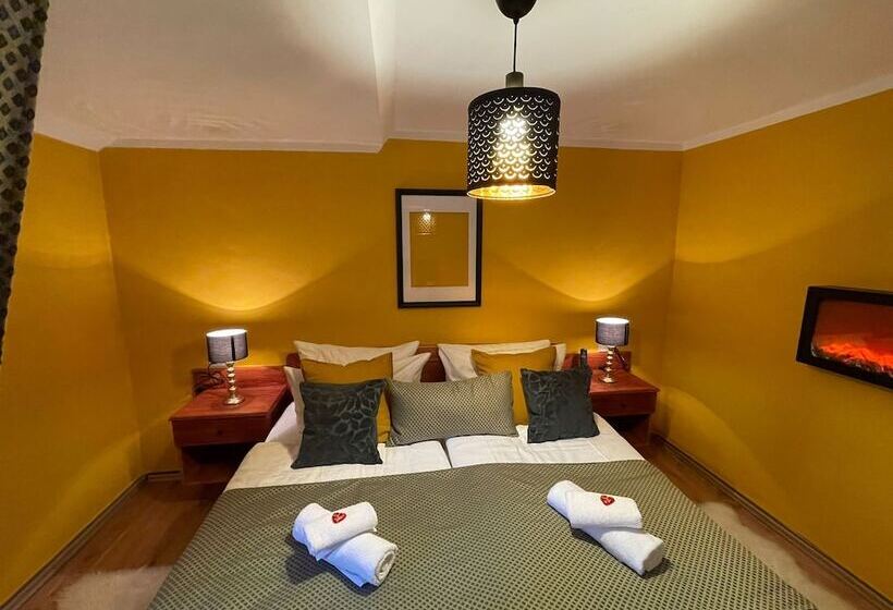 침실 1개 아파트, Berghotel Drei Brüder Höhe