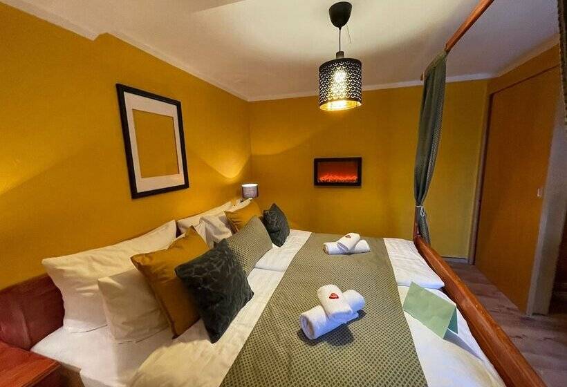 Апартаменты 1 Спальня, Berghotel Drei Brüder Höhe