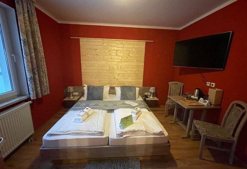 Номер Стандарт, Berghotel Drei Brüder Höhe