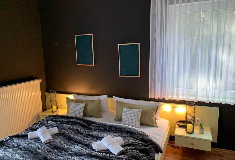 컴포트 룸, Berghotel Drei Brüder Höhe