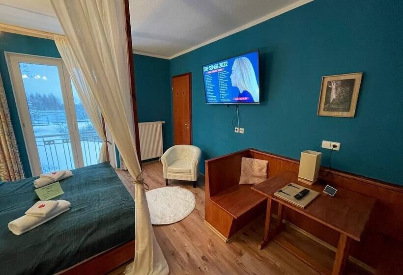 컴포트 룸, Berghotel Drei Brüder Höhe