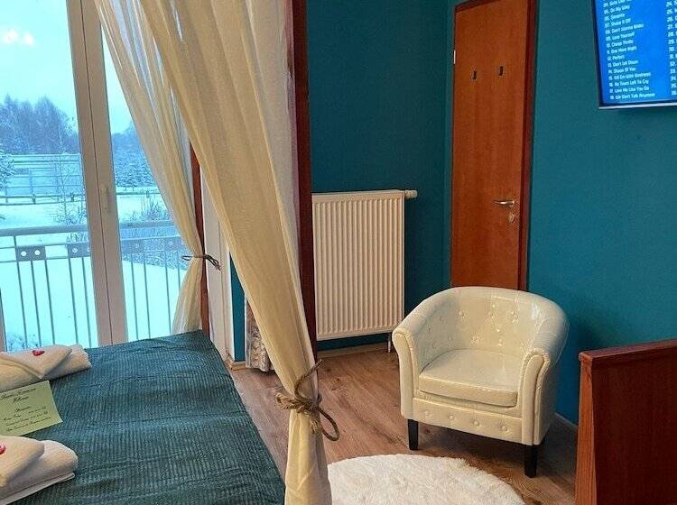 컴포트 룸, Berghotel Drei Brüder Höhe