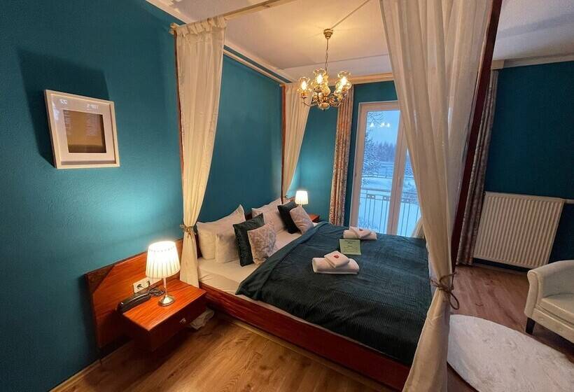 컴포트 룸, Berghotel Drei Brüder Höhe