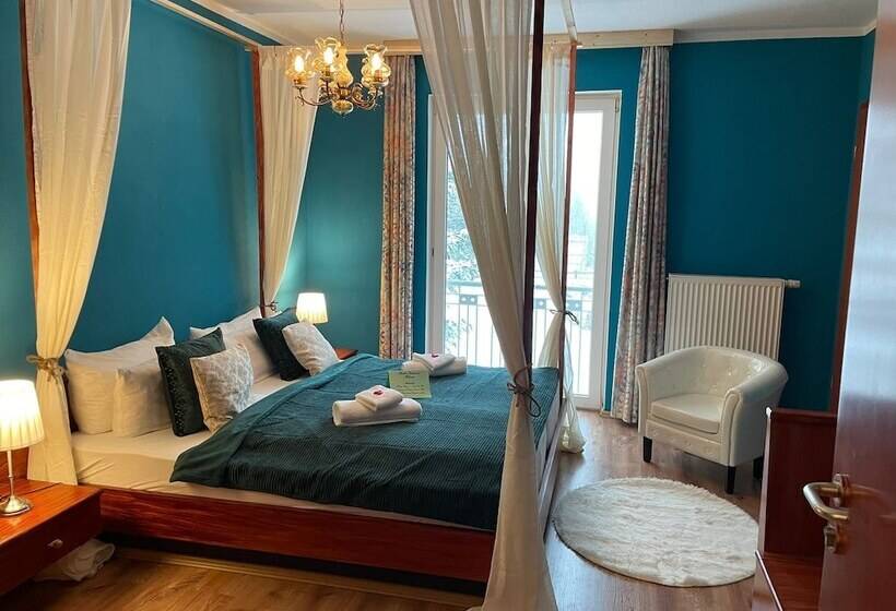 Номер Комфорт, Berghotel Drei Brüder Höhe