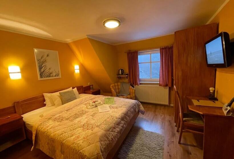 컴포트 룸, Berghotel Drei Brüder Höhe