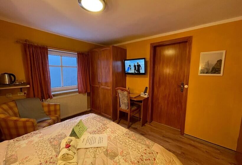 컴포트 룸, Berghotel Drei Brüder Höhe