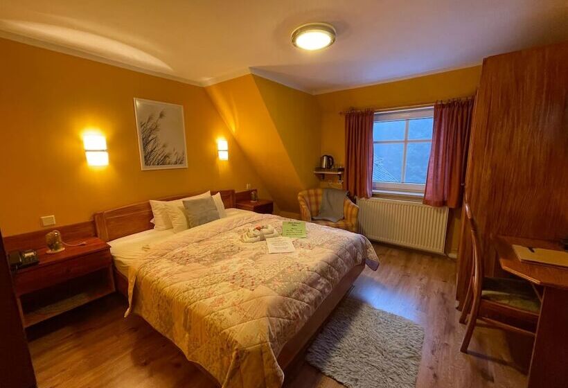 컴포트 룸, Berghotel Drei Brüder Höhe