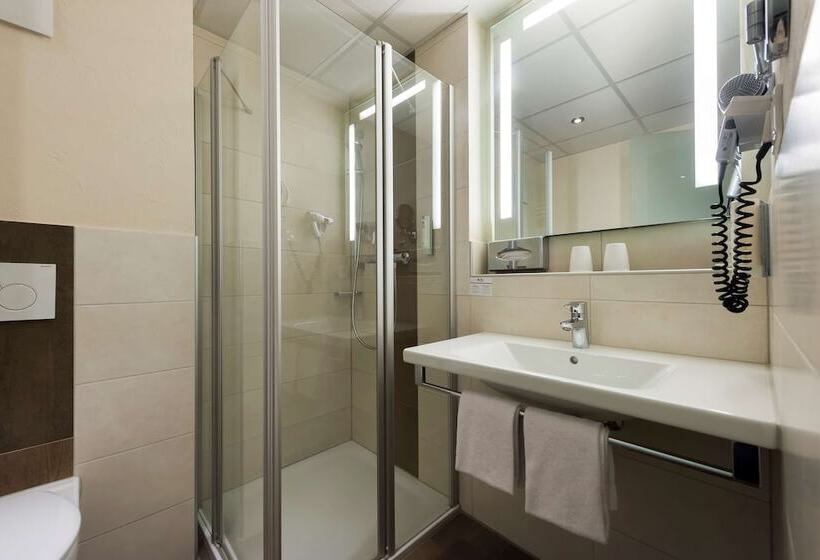 חדר סטנדרט, Best Western Plus Hotel Willingen