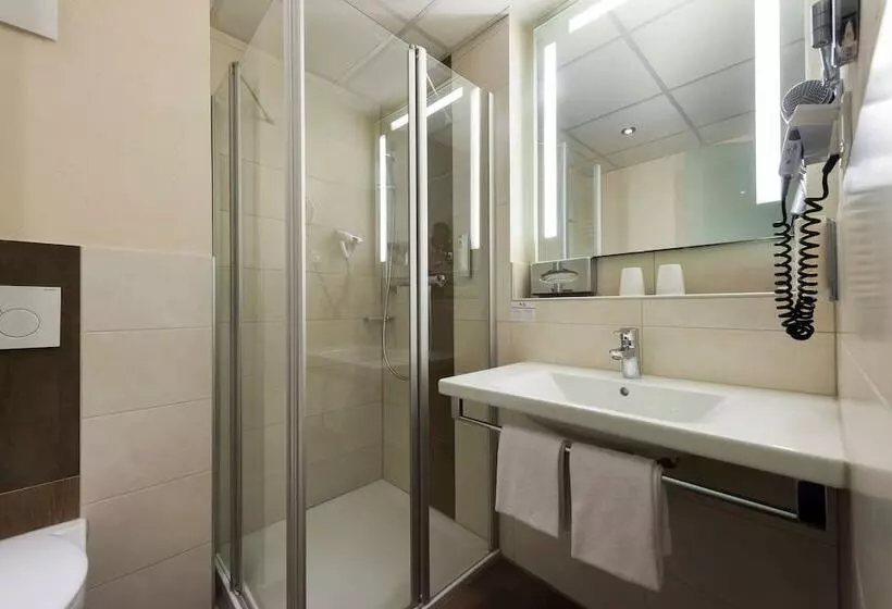 اتاق استاندارد, Best Western Plus Hotel Willingen