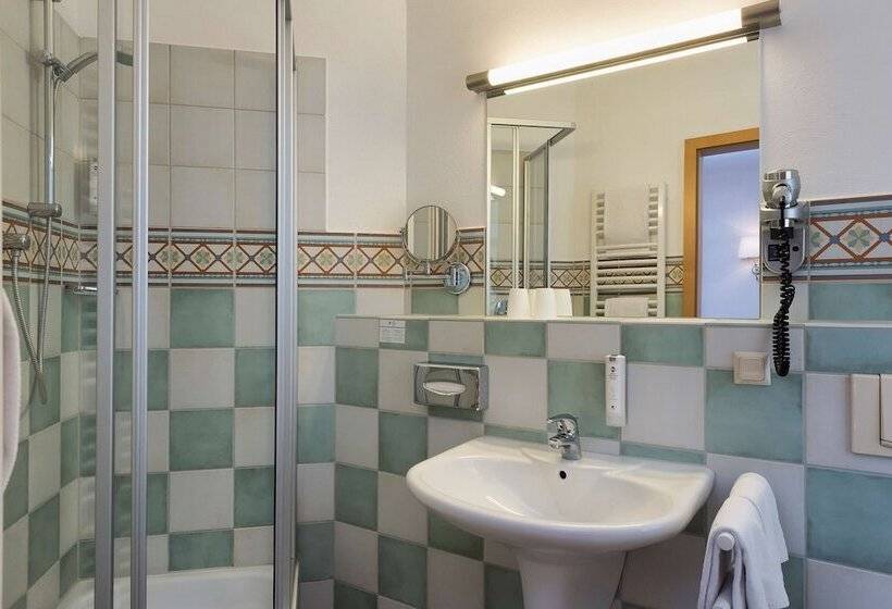 Номер Стандарт, Best Western Plus Hotel Willingen