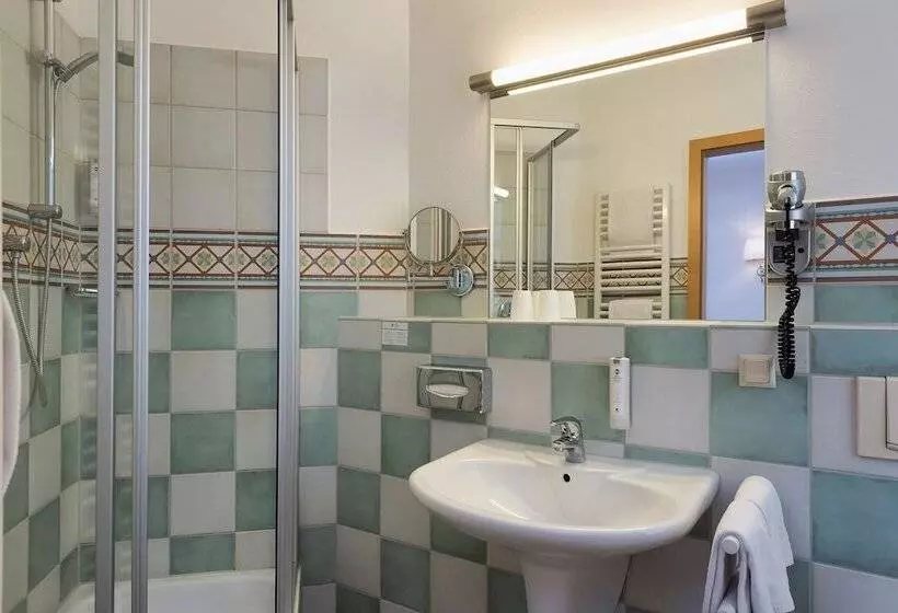 اتاق استاندارد, Best Western Plus Hotel Willingen