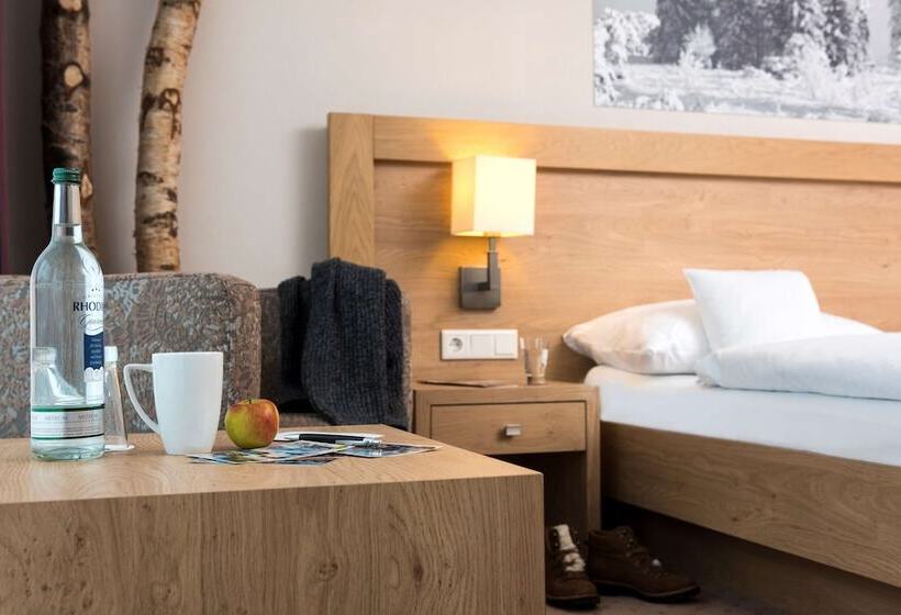 חדר סטנדרט, Best Western Plus Hotel Willingen