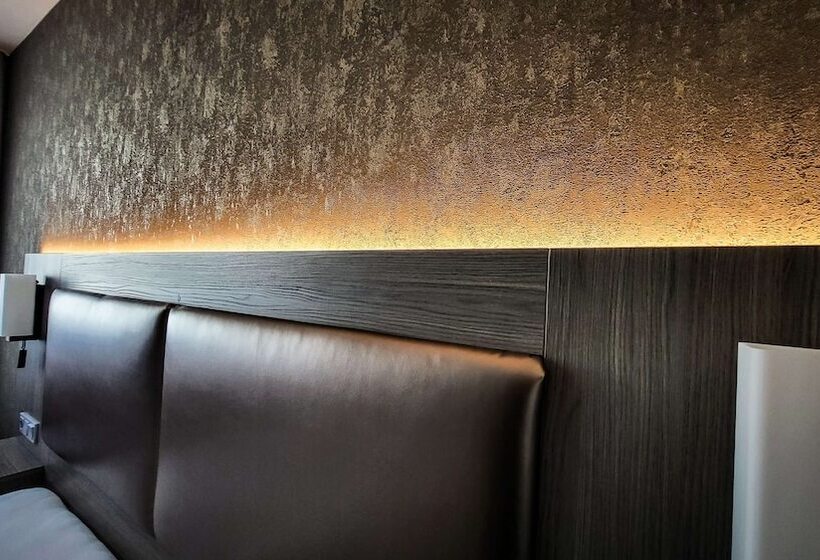 חדר סטנדרט, Best Western Plus Hotel Willingen