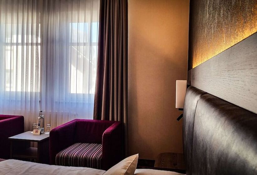 Номер Стандарт, Best Western Plus Hotel Willingen