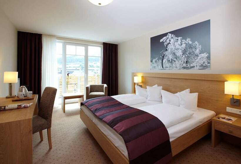 דירת חדר, Best Western Plus Hotel Willingen