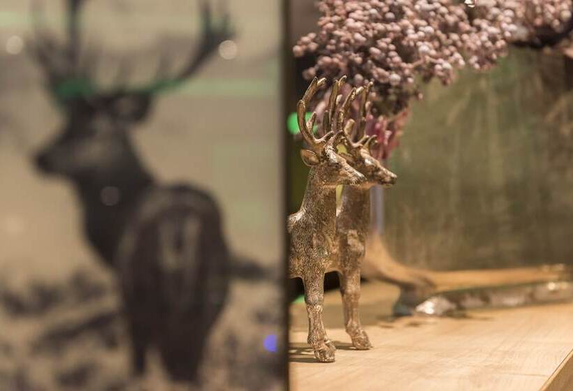 דירת חדר, Best Western Plus Hotel Willingen