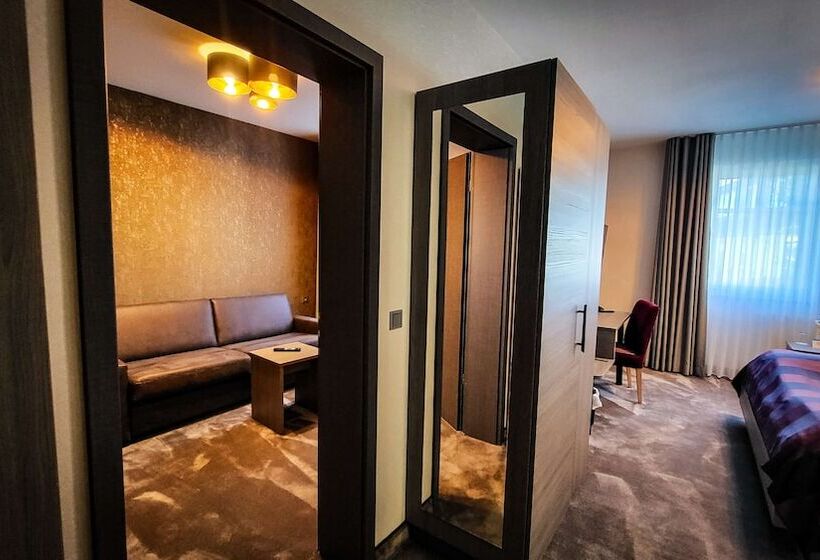 דירת חדר, Best Western Plus Hotel Willingen