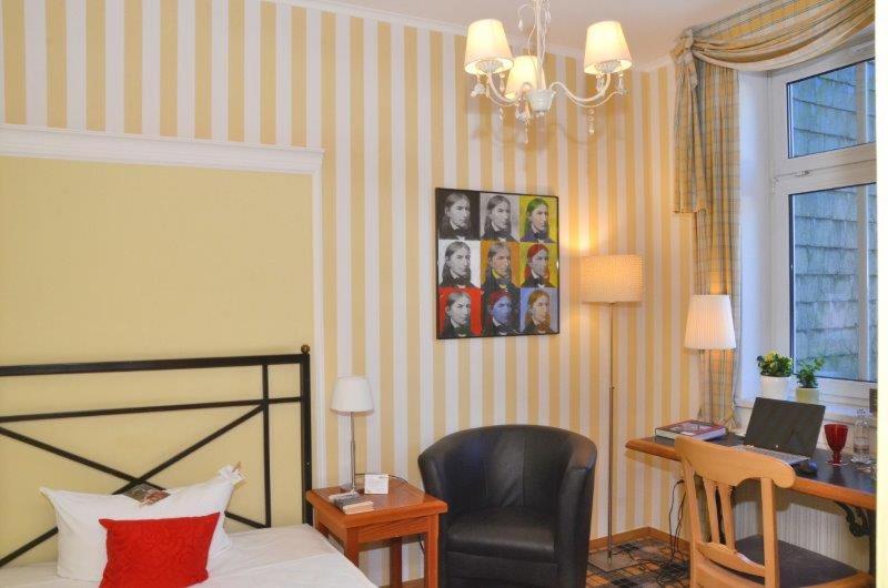 スタンダードシングルルーム, Schieferhof   Glaslust