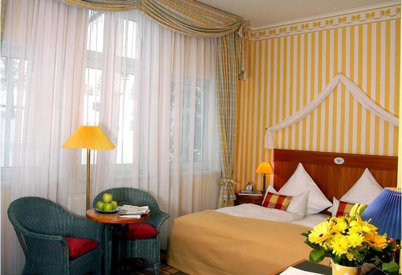 スタンダードルーム, Schieferhof   Glaslust