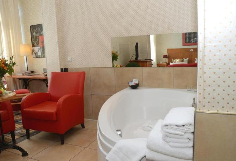 デラックスルーム, Schieferhof   Glaslust