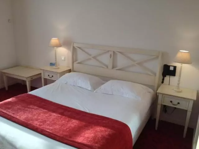 スタンダードシングルルーム, Brit Hotel Du Perche