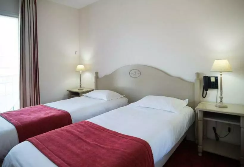 スタンダードルーム, Brit Hotel Du Perche