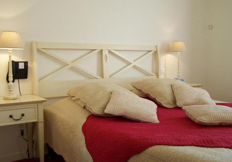 标准单人间, Brit Hotel Du Perche