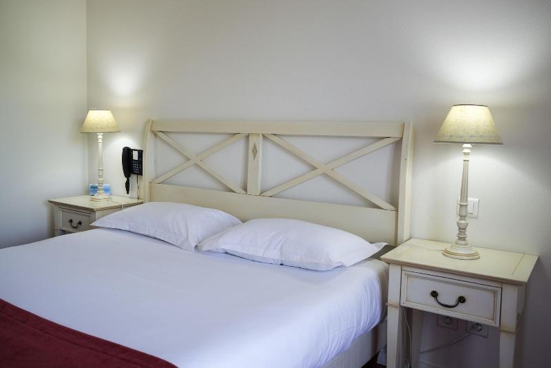 标准间, Brit Hotel Du Perche