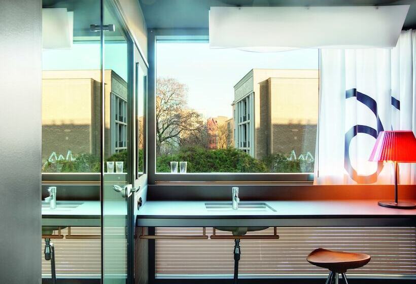 اتاق استاندارد, Casa Camper Berlin