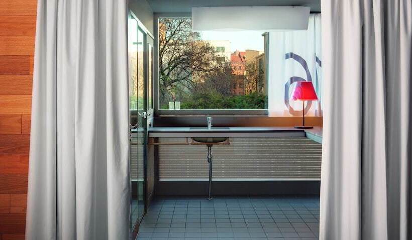 اتاق استاندارد, Casa Camper Berlin