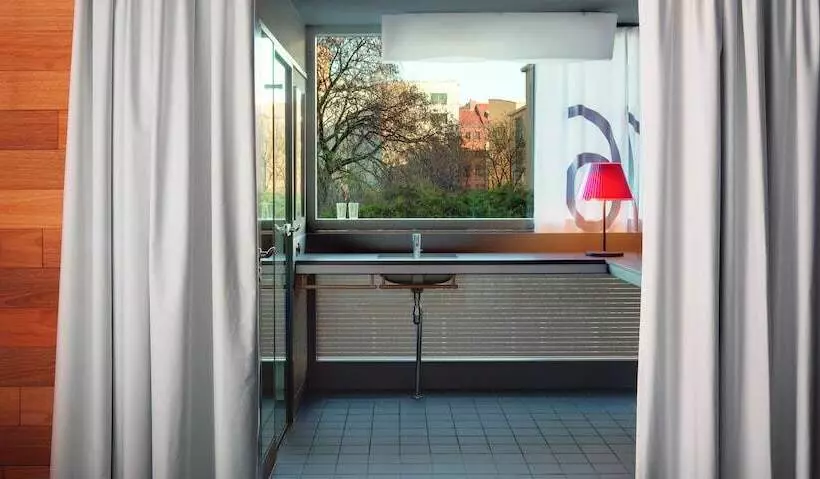 اتاق استاندارد, Casa Camper Berlin