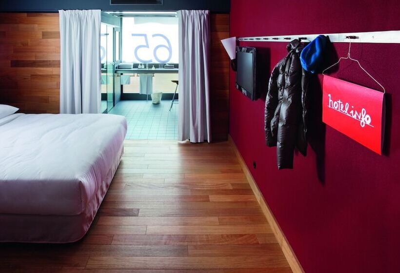 اتاق استاندارد, Casa Camper Berlin