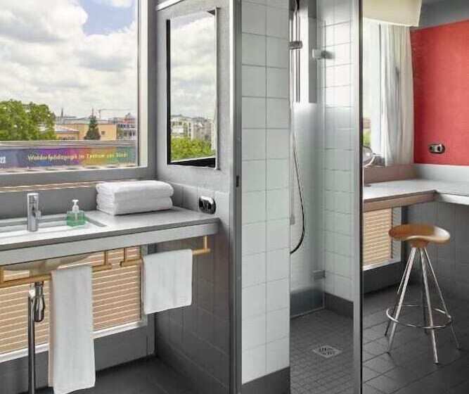 اتاق استاندارد, Casa Camper Berlin