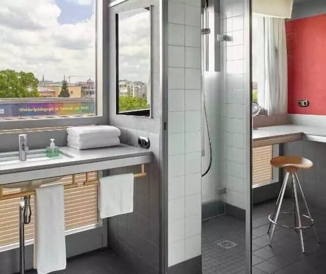 اتاق استاندارد, Casa Camper Berlin