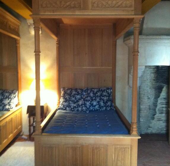 スタンダードトリプルルーム, Château De Saint Loup