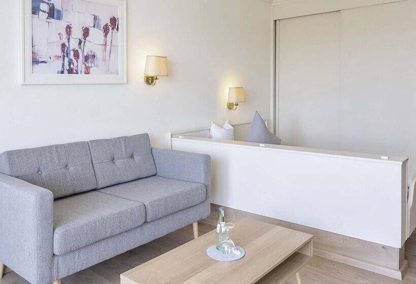 غرفة سوبيريور فردية, Das Park